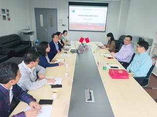 汪小帆校长莅临门徒调研指...